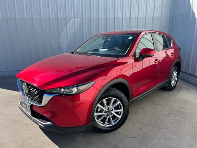 2023 Mazda CX-5 2.5 S Select Package