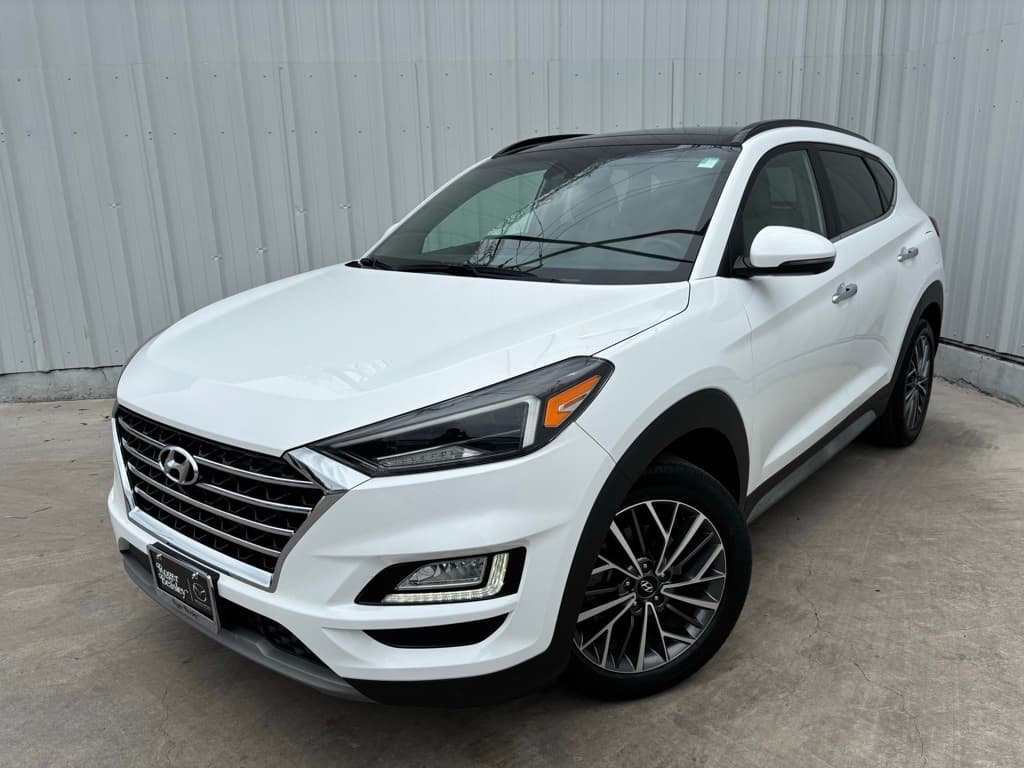 2021 Hyundai Tucson Ultimate