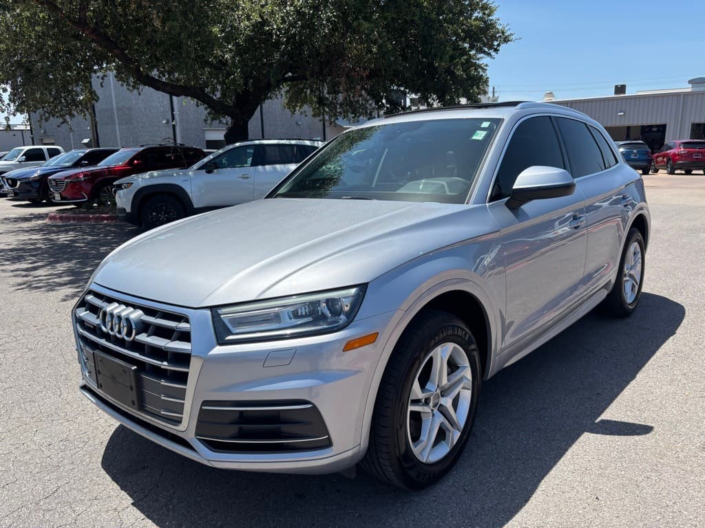 2019 Audi Q5 2.0T Premium