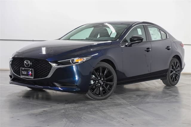 2025 Mazda Mazda3 2.5 S Select Sport