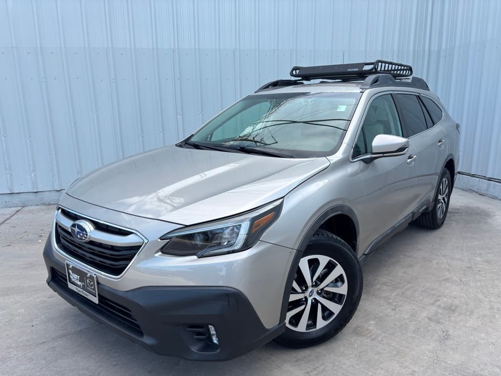 2020 Subaru Outback Premium