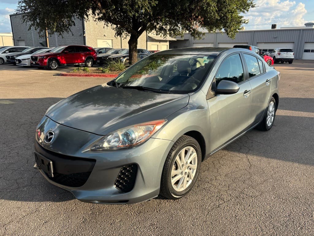 2012 Mazda Mazda3 i Touring