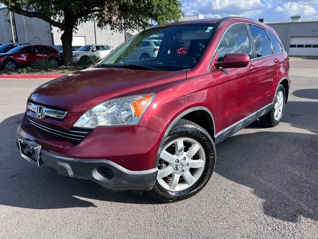 2007 Honda CR-V EX-L