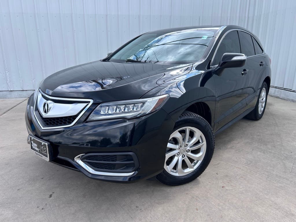 2018 Acura RDX Technology Package