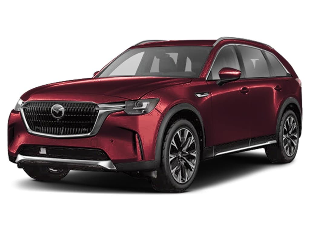 2025 Mazda CX-90 PHEV Premium