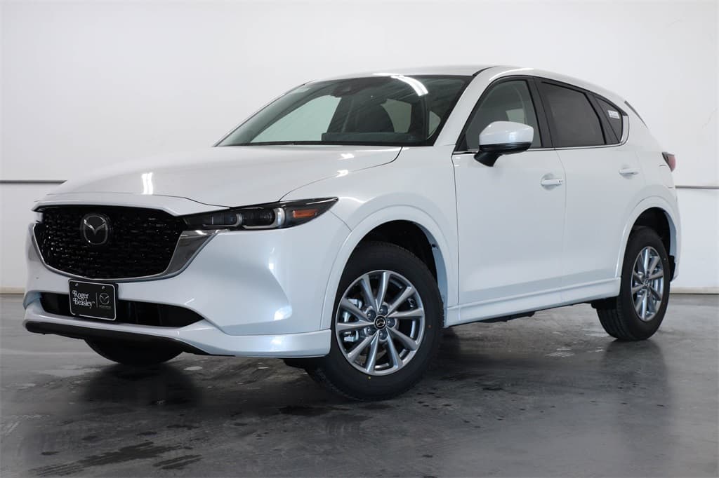 2025 Mazda CX-5 2.5 S Select Package