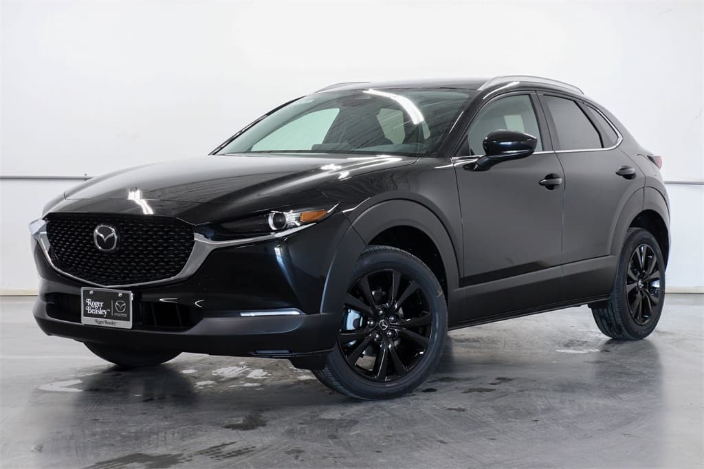 2025 Mazda CX-30 2.5 S Select Sport