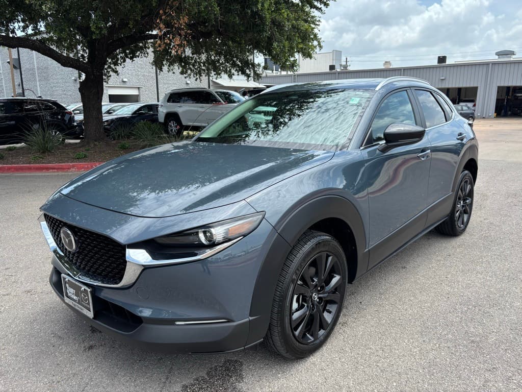 2025 Mazda CX-30 2.5 S Carbon Edition