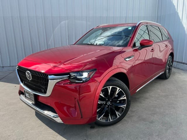 2025 Mazda CX-90 3.3 Turbo S Premium