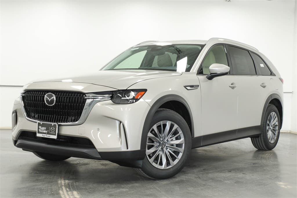 2025 Mazda CX-90 3.3 Turbo Preferred