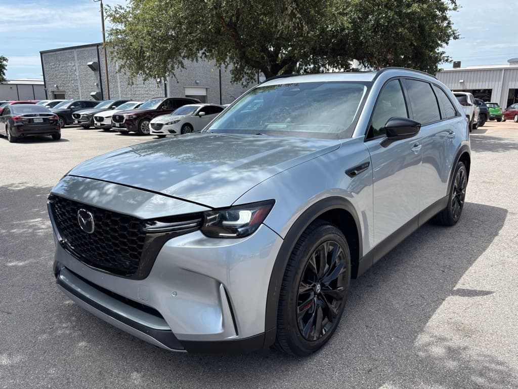 2025 Mazda CX-90 3.3 Turbo Premium