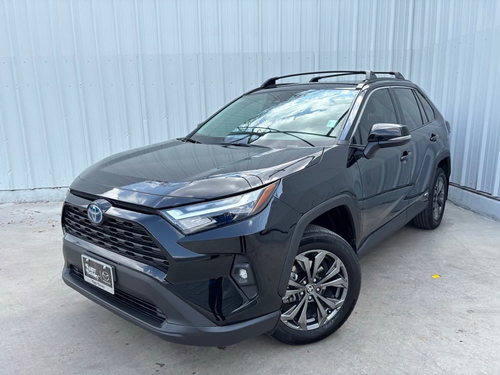 2024 Toyota RAV4 Hybrid XLE Premium