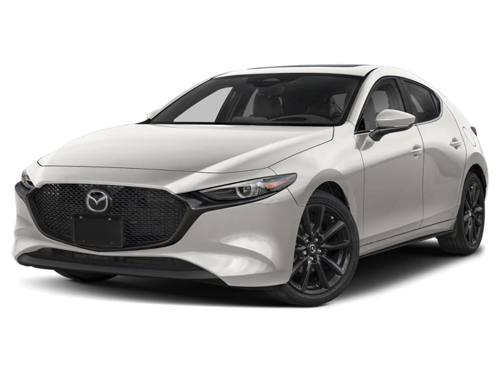 2025 Mazda Mazda3 2.5 S Premium Package