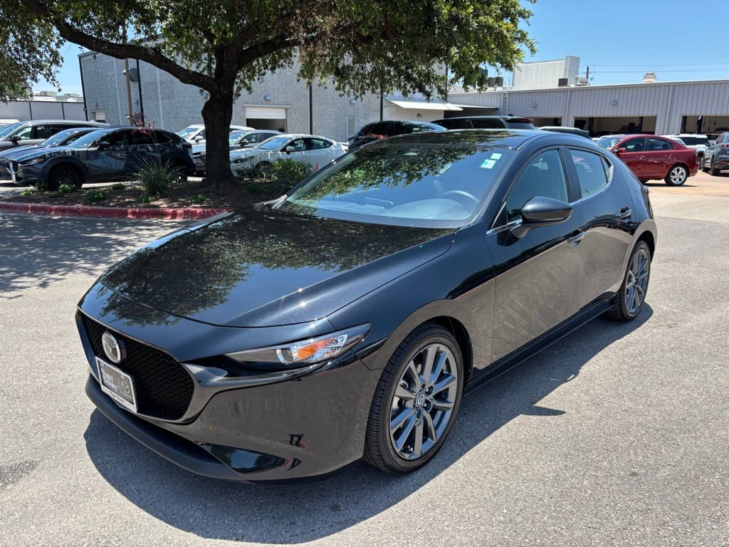 2024 Mazda Mazda3 2.5 S Preferred Package