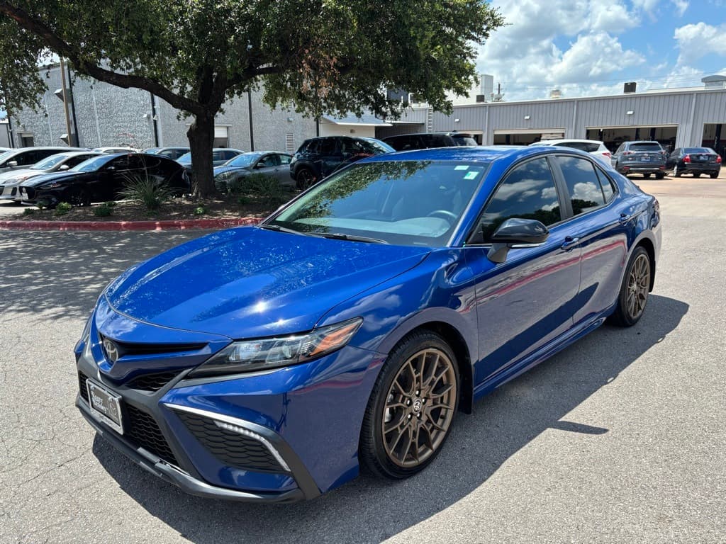 2023 Toyota Camry SE Nightshade