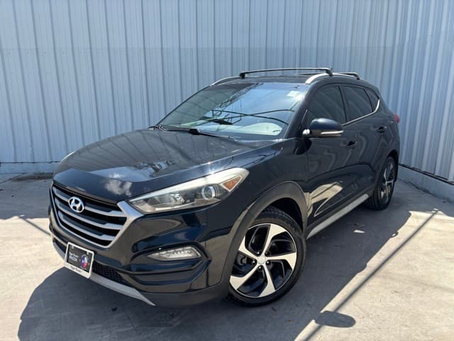 2017 Hyundai Tucson Sport
