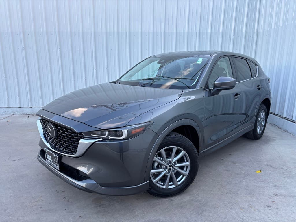 2024 Mazda CX-5 2.5 S Preferred Package