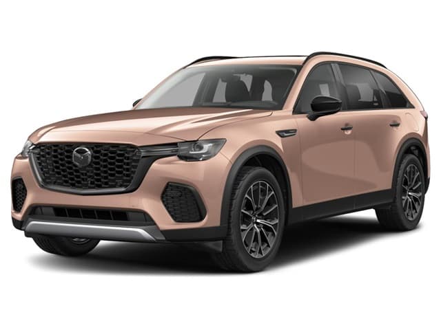 2025 Mazda CX-70 PHEV Premium