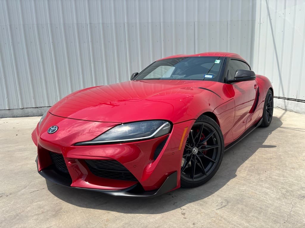 2024 Toyota GR Supra 3.0