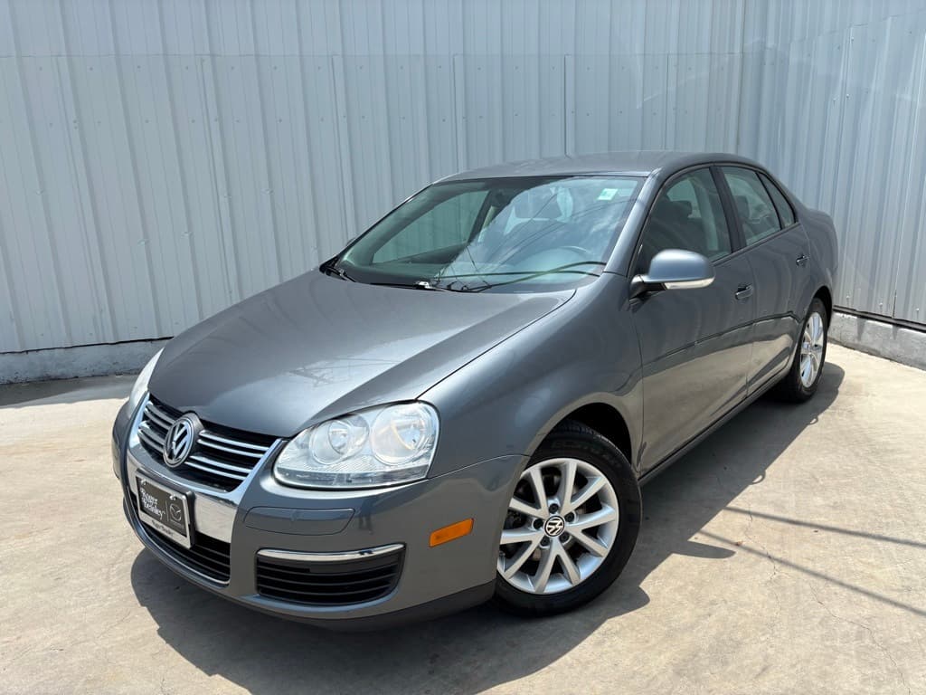 2010 Volkswagen Jetta Limited