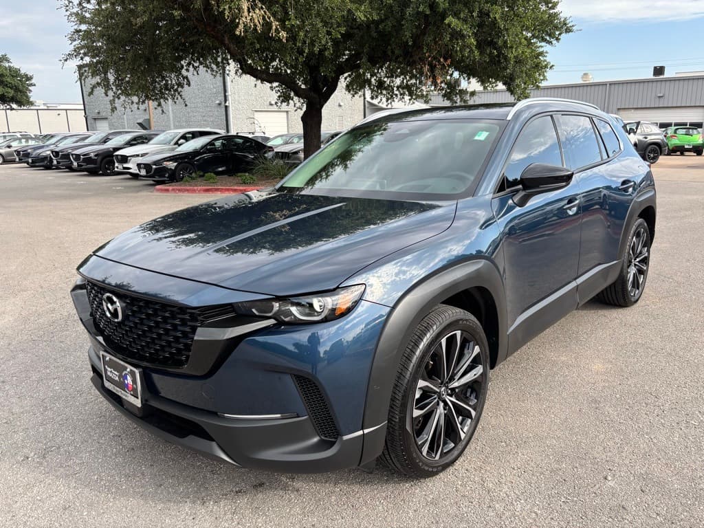2025 Mazda CX-50 2.5 S Premium Plus Package