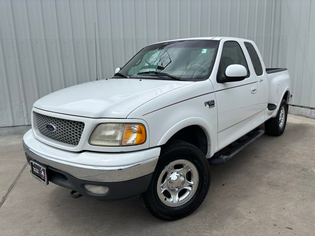 1999 Ford F-150 Lariat