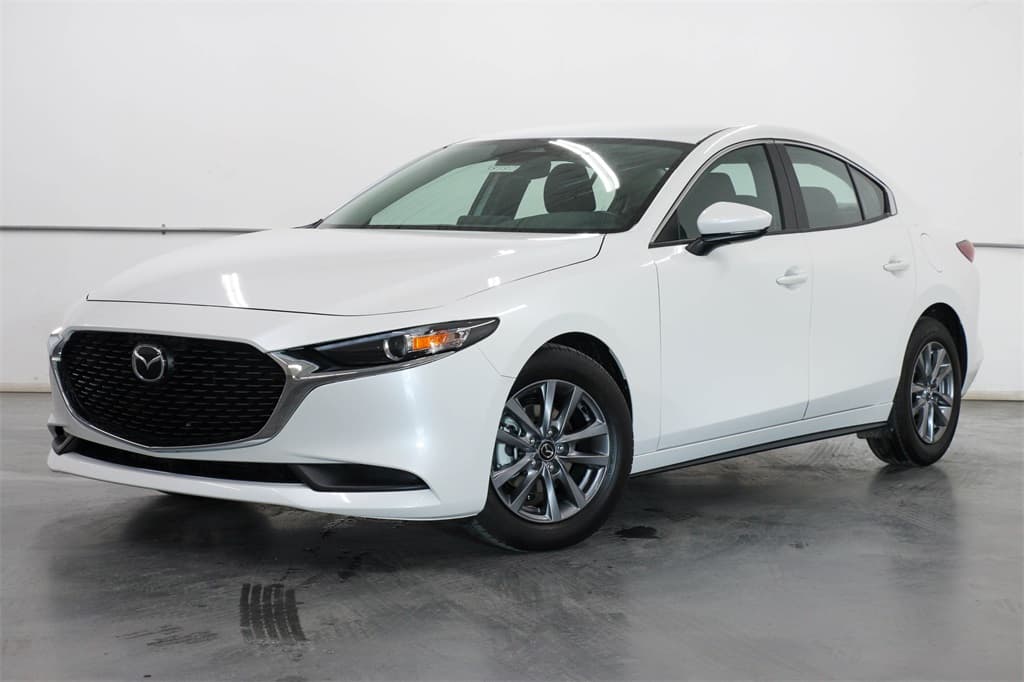 2025 Mazda Mazda3 2.5 S