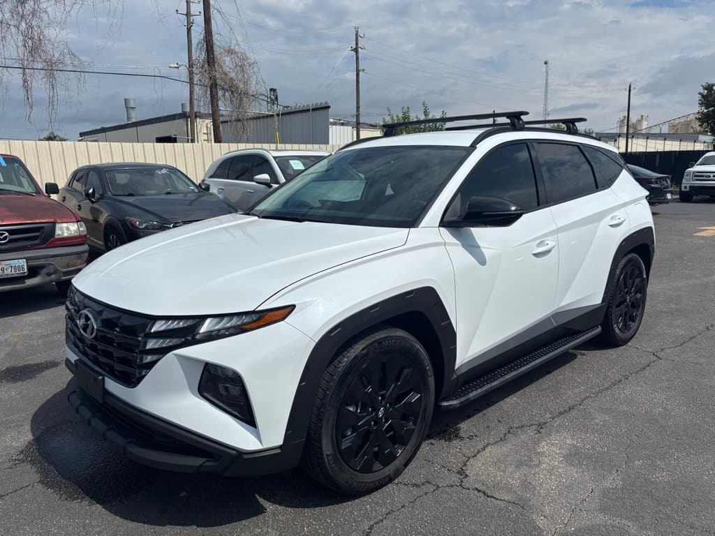 2023 Hyundai Tucson XRT