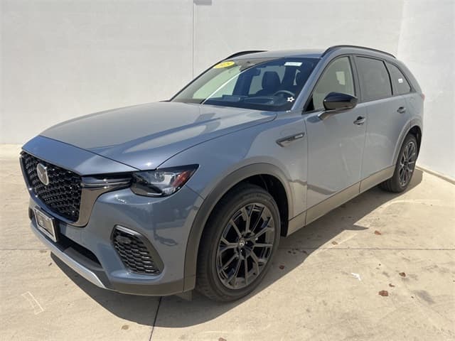 2025 Mazda CX-70 3.3 Turbo Premium Plus