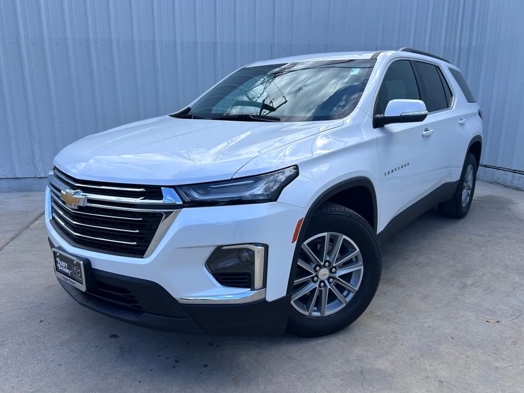 2023 Chevrolet Traverse LT