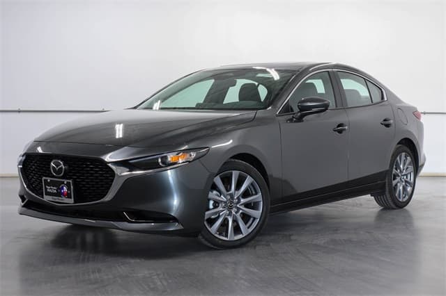 2025 Mazda Mazda3 2.5 S Preferred Package