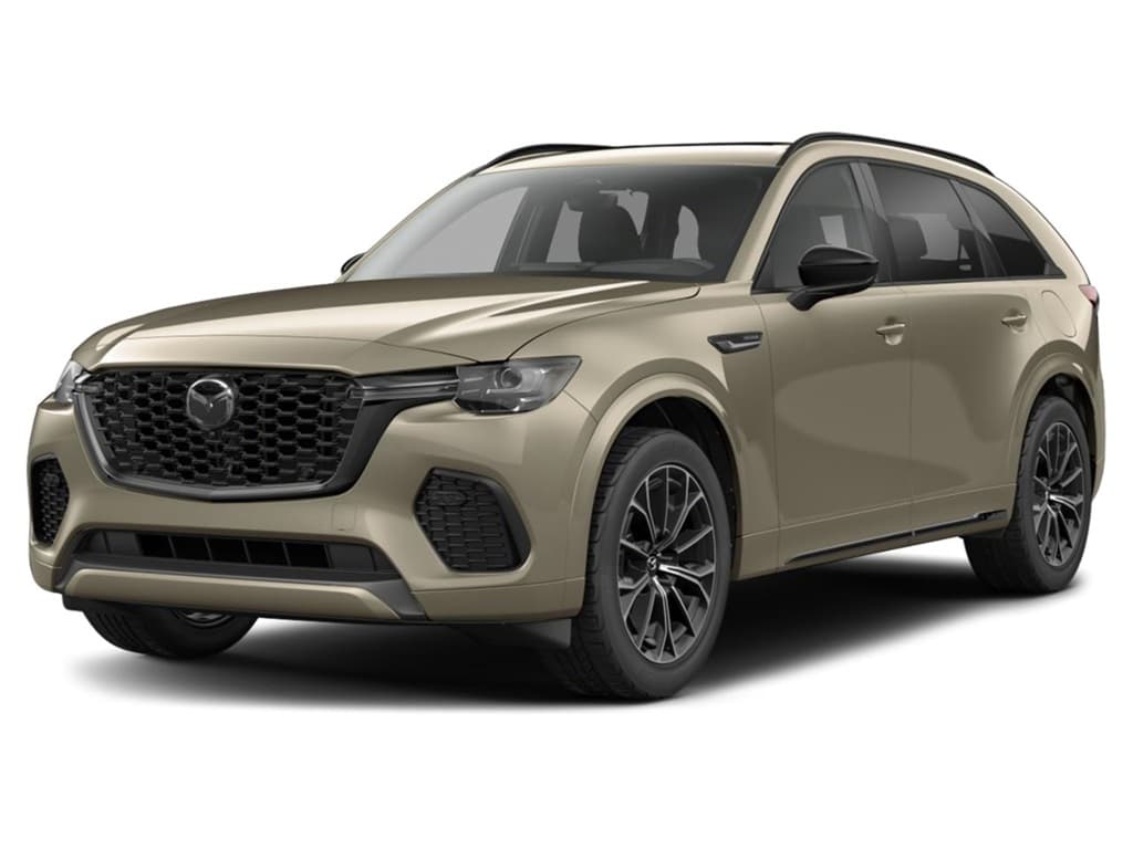 2025 Mazda CX-70 3.3 Turbo S Premium