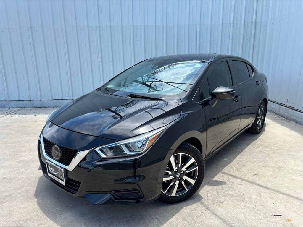2021 Nissan Versa 1.6 SV