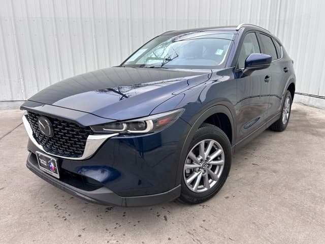 2023 Mazda CX-5 2.5 S Preferred Package