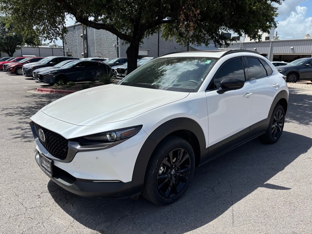 2025 Mazda CX-30 2.5 Turbo Premium Plus Package