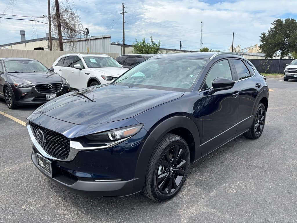 2025 Mazda CX-30 2.5 S Select Sport