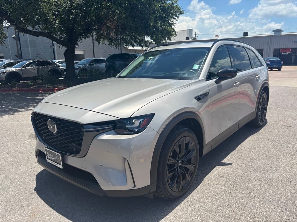2025 Mazda CX-90 3.3 Turbo Premium