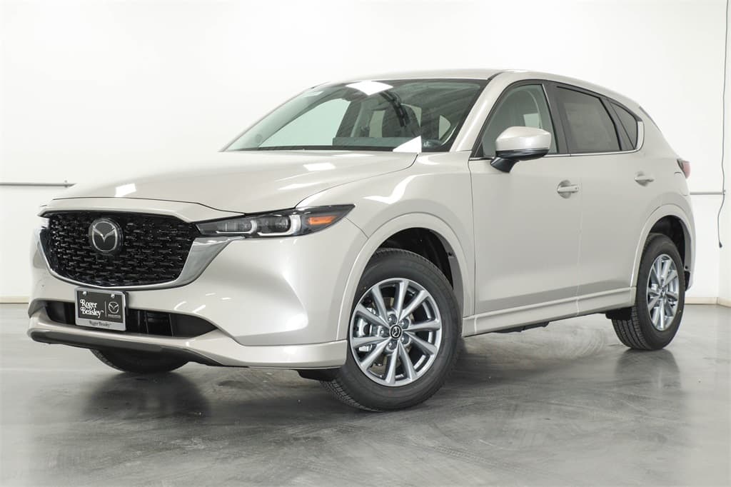 2025 Mazda CX-5 2.5 S Preferred Package