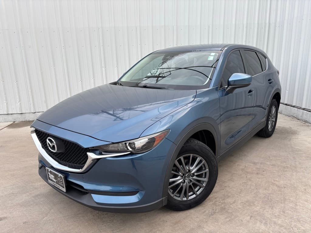 2017 Mazda CX-5 Sport