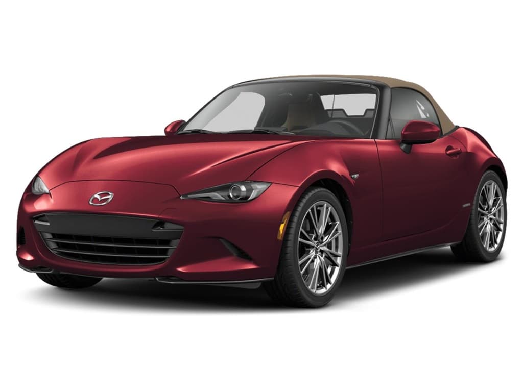 2025 Mazda MX-5 Miata 
