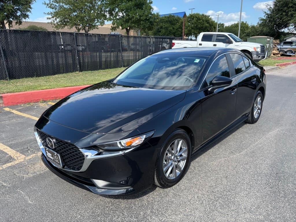 2025 Mazda Mazda3 2.5 S