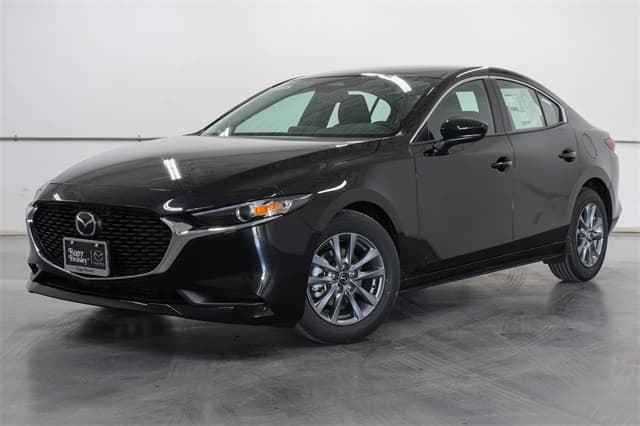 2025 Mazda Mazda3 2.5 S