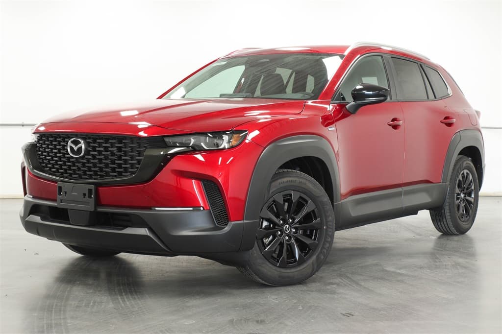 2025 Mazda CX-50 Hybrid Preferred