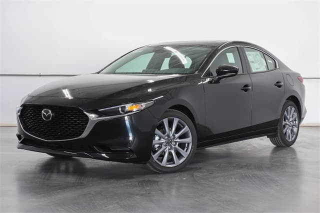 2025 Mazda Mazda3 2.5 S Preferred Package