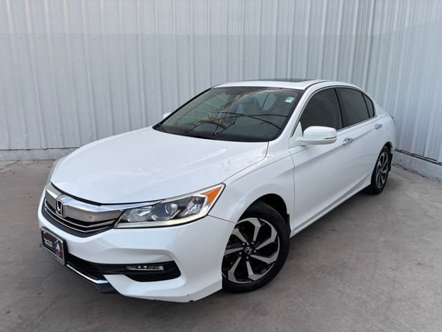 2017 Honda Accord EX