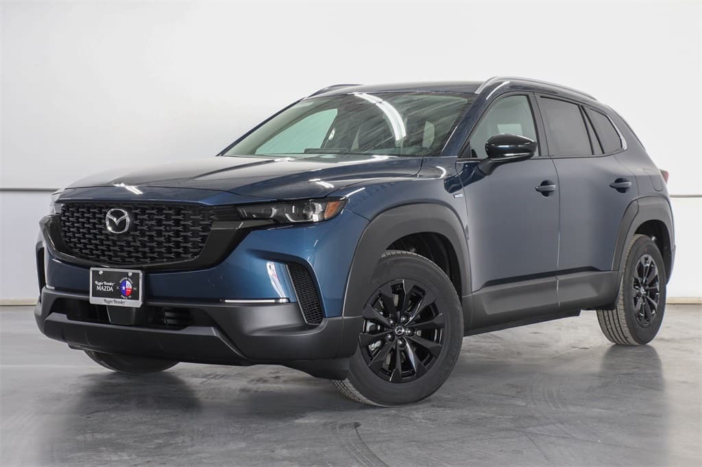 2025 Mazda CX-50 Hybrid Preferred