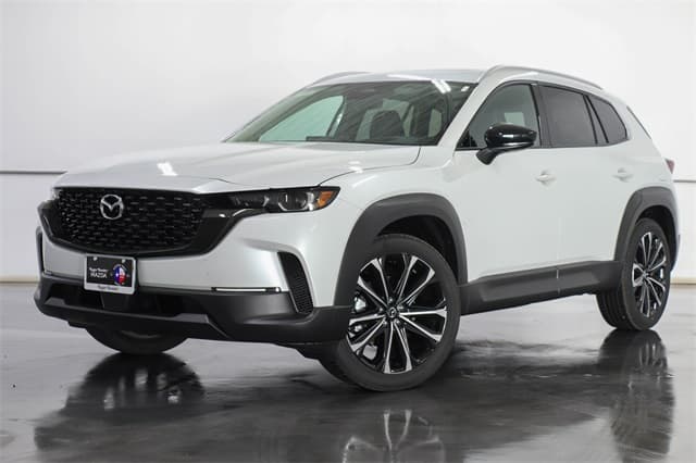 2025 Mazda CX-50 2.5 S Premium Plus Package