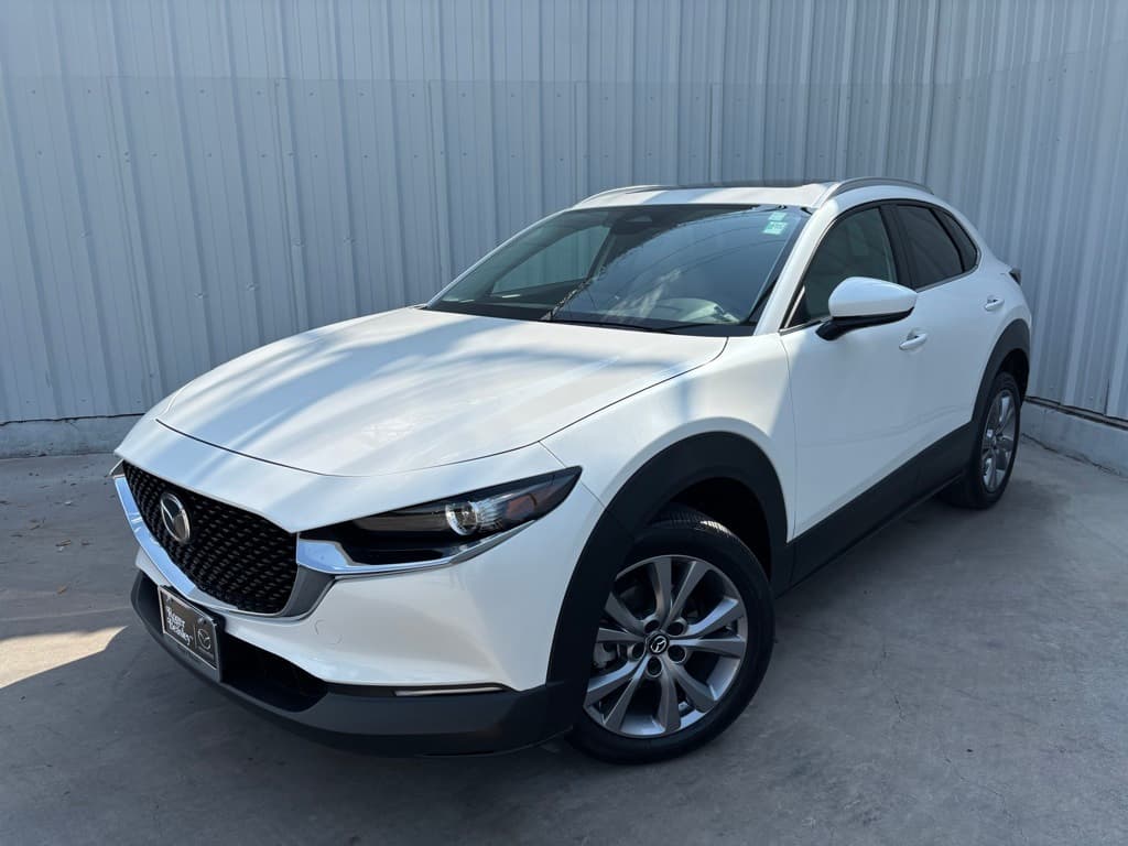 2024 Mazda CX-30 2.5 S Preferred Package