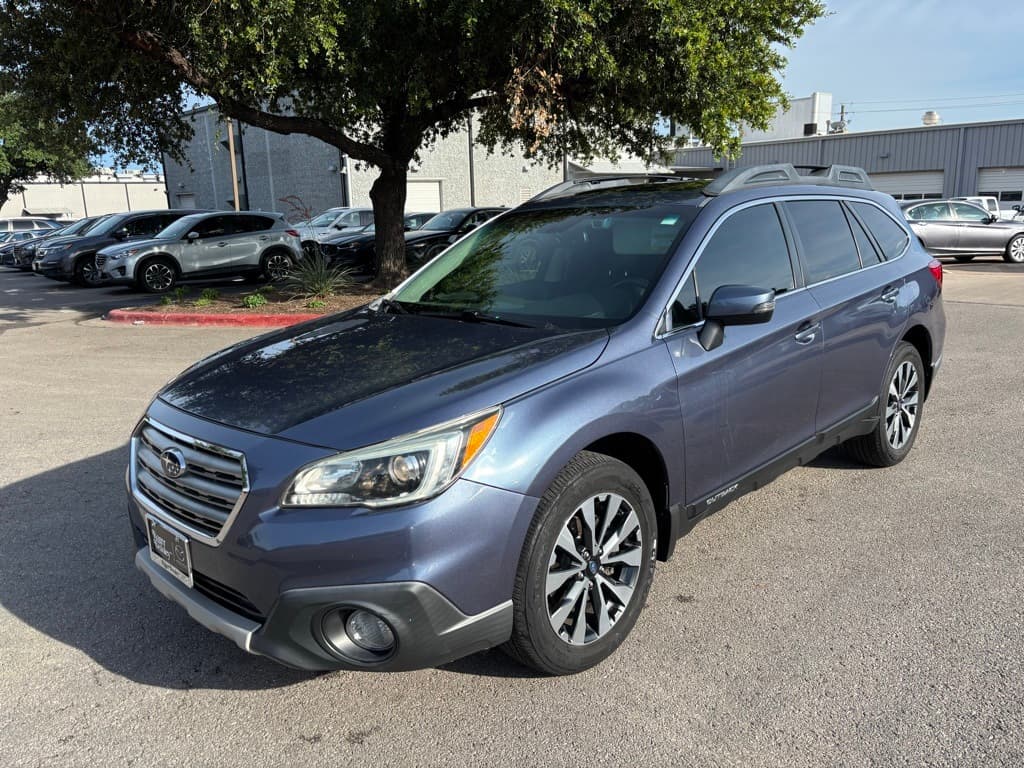 2015 Subaru Outback 2.5i