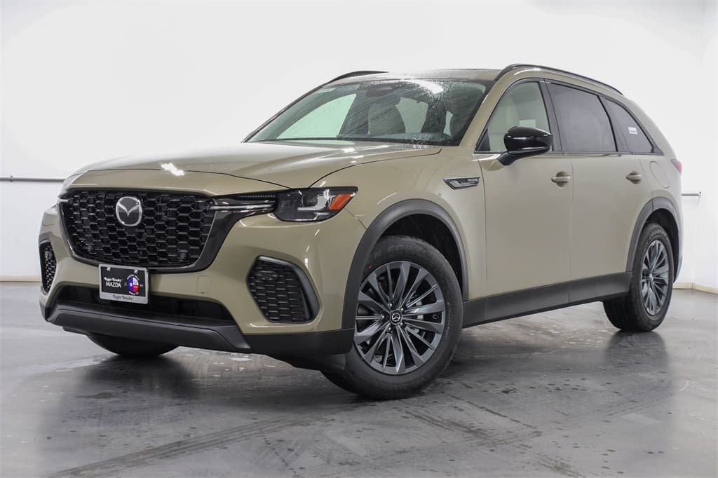 2025 Mazda CX-70 3.3 Turbo Preferred